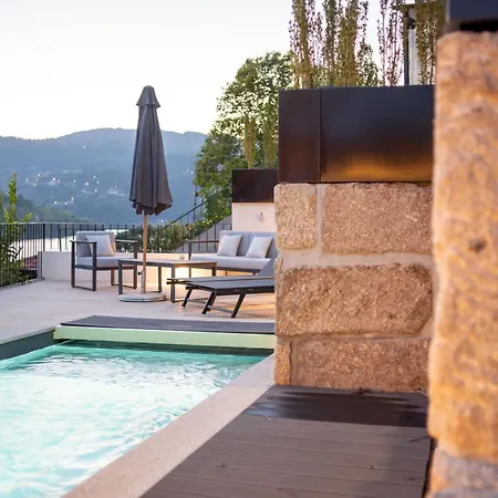 Villa Feel Discovery Casa De Cima Douro Valley