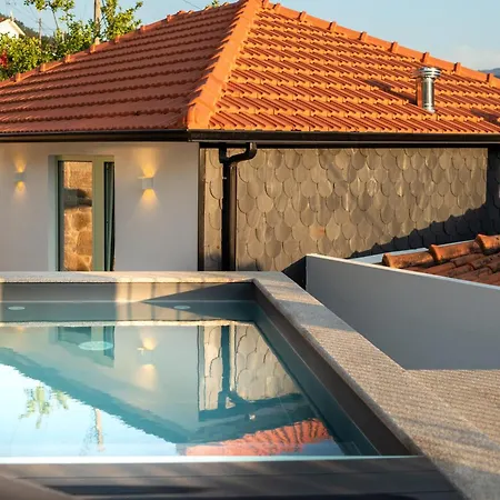 Villa Feel Discovery Casa De Cima Douro Valley *