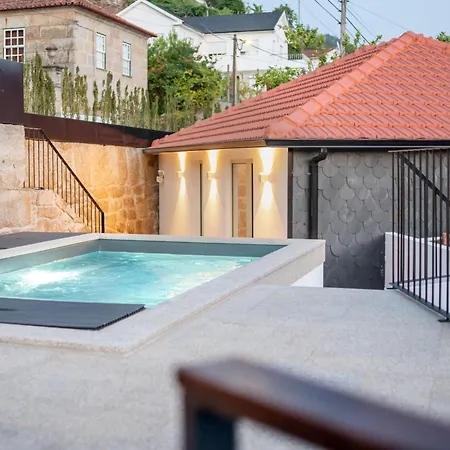 Villa Feel Discovery Casa De Cima Douro Valley *