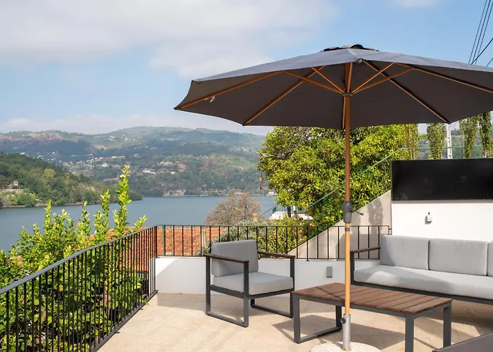 Feel Discovery Casa De Cima Douro Valley Villa