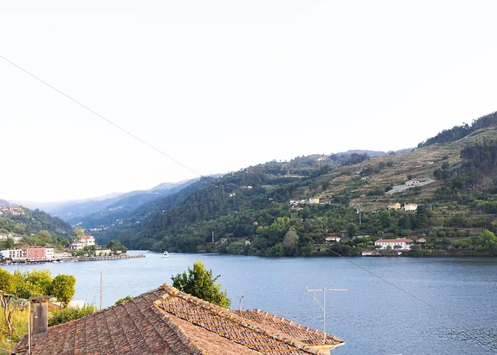 Feel Discovery Casa De Cima Douro Valley Villa *