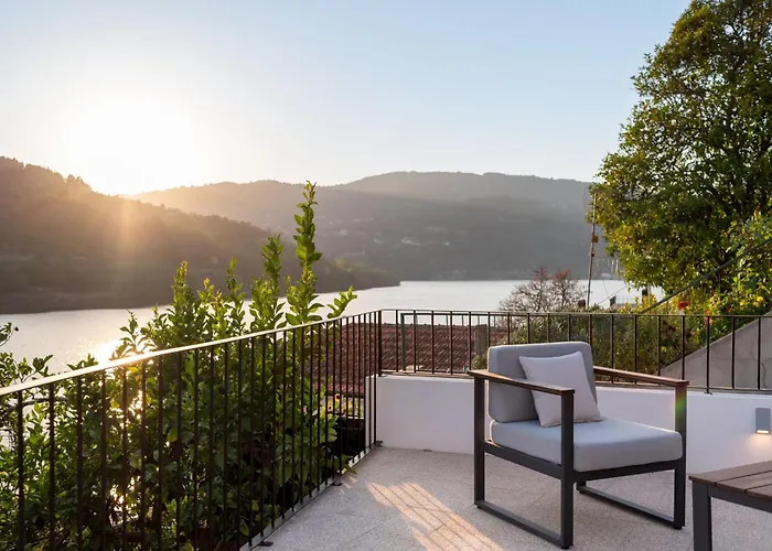 Feel Discovery Casa De Cima Douro Valley Villa Ribadouro