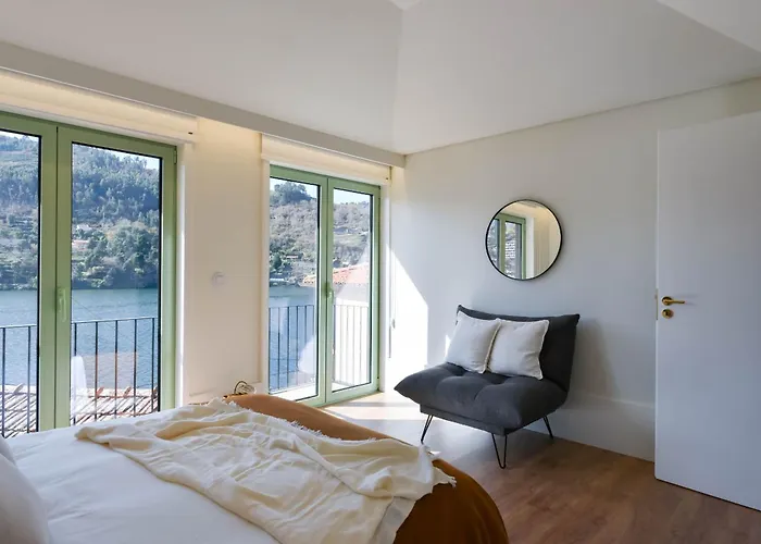Villa Feel Discovery Casa De Cima Douro Valley