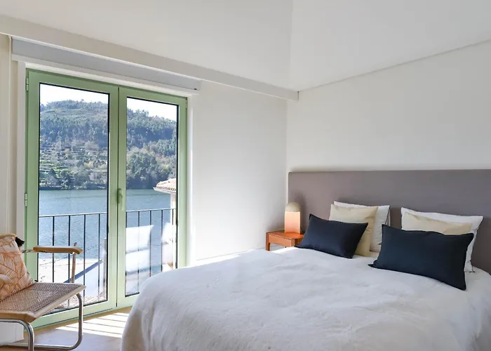 Feel Discovery Casa De Cima Douro Valley Villa *