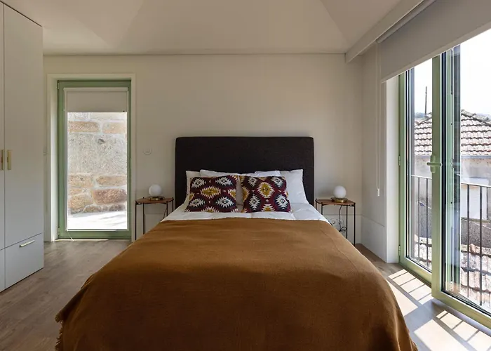 Feel Discovery Casa De Cima Douro Valley Villa Ribadouro