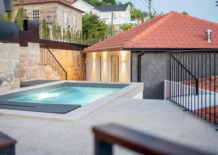 Villa Feel Discovery Casa De Cima Douro Valley *